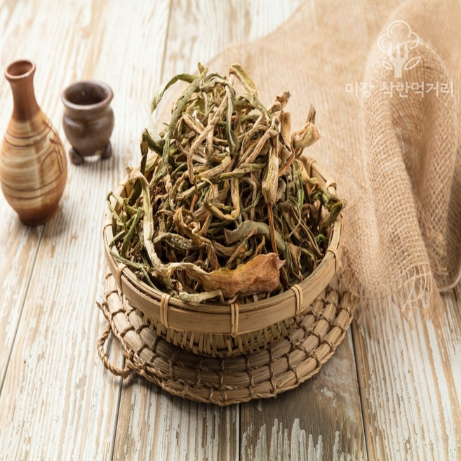 미강착한먹거리 국내산 건토란대 150g 건나물, 1개