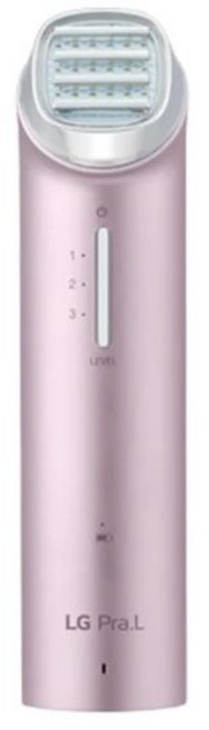 LG 엘지 프라엘 피부미용 토탈 리프트업 케어 BLJ1V 미개봉 새상품, 핑크