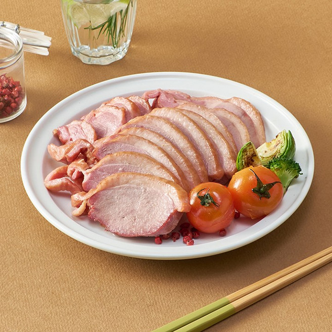 삼삼한 국내산 자연미덕 오리훈제 바비큐1kg 냉동, 단품, 단품