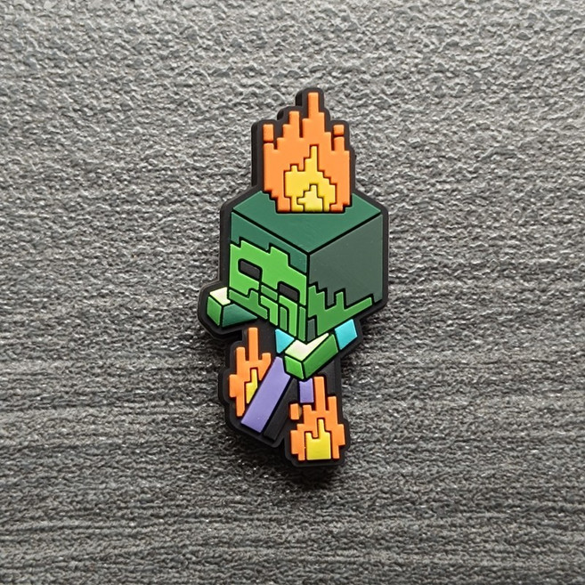 適用crocs 洞洞鞋裝飾配件 玩偶鞋扣