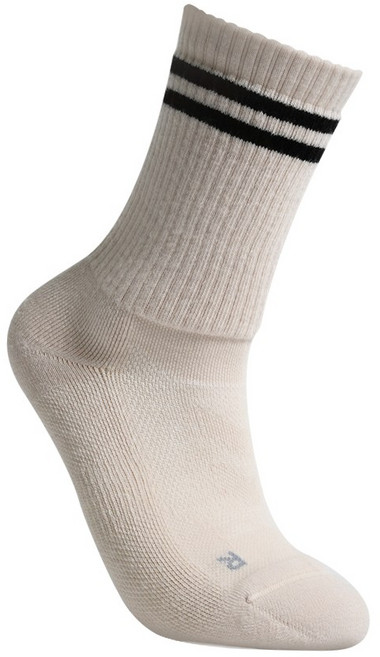 타니스 메리노울실100% 동계양말 크루 하프삭스 무봉제 두꺼운 양말