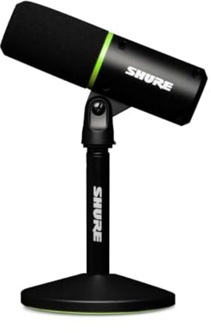 Shure 슈어 MV6 USB 게이밍 마이크 다이나믹 단일지향성
