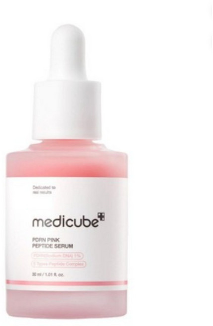 메디큐브 PDRN 핑크 펩타이드 세럼, 30ml, 1개