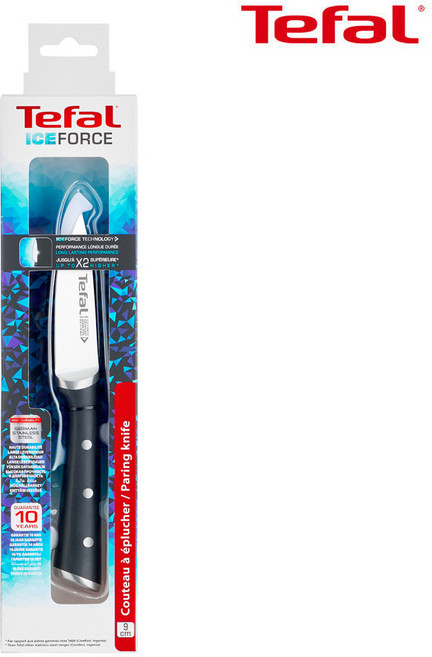 테팔 아이스 포스 칼 과도, 혼합색상, 1개