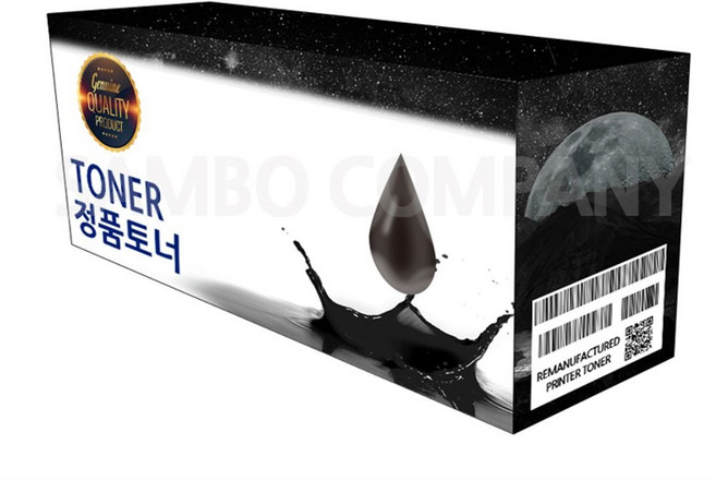 신도리코 MF3070 정품토너 검정 프린터 프린트 복합기 카트리지 레이저 잉크젯 대용량 충전 완제품 교체 리, 1개