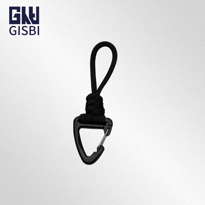 지스비 카라비너 산업용 코듀라 팔토시용 액세서리 워크웨어, 단품, 1개