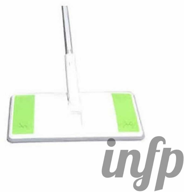 인프마켓 물걸레 청소포 20매 스카치브라이트청소포 올인원청소티슈 바닥물티슈