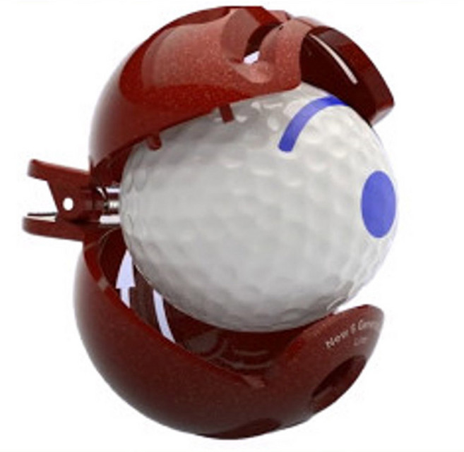 6세대 티샷용 볼라이너, 블루펄, 1개