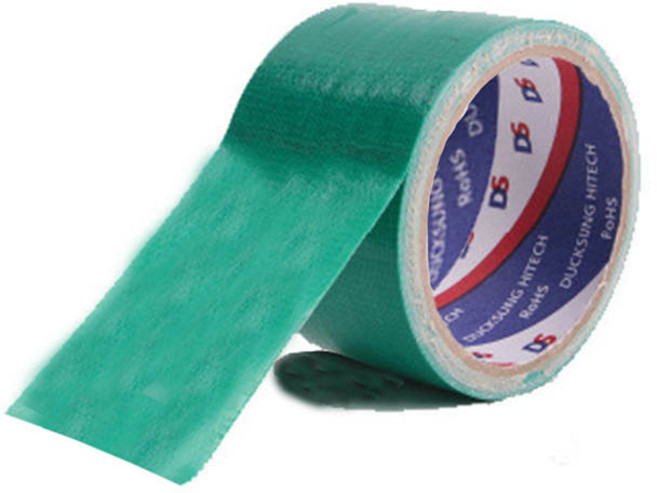 덕성 청면테이프 75mm x 7M