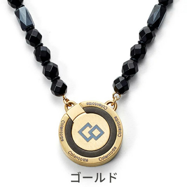 Colantotte Lusso Necklace 磁石項鏈 日本公司貨 克朗托天