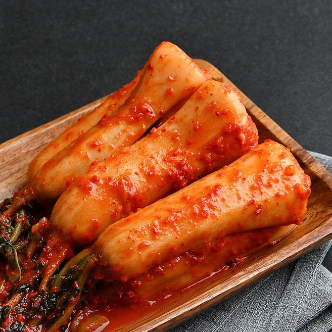 100%국내산 짐치원 총각김치 5kg, 1개