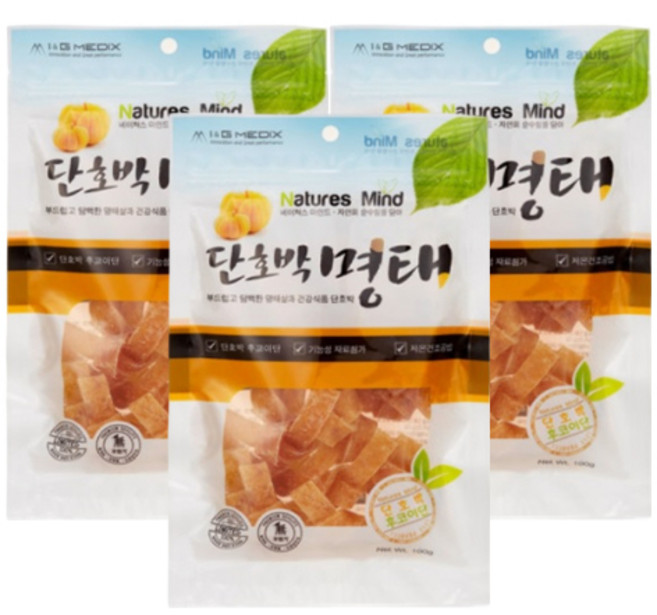 아이엔지메딕스 후코이단 100g, 3개