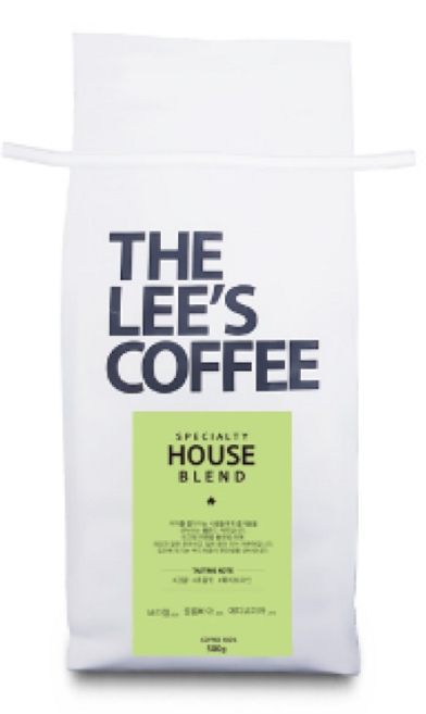 (감귤/초콜릿/화이트와인)이씨네스페셜티하우스블렌드250g, 250g, Medium(드립-더치-커피메이커용), 1개