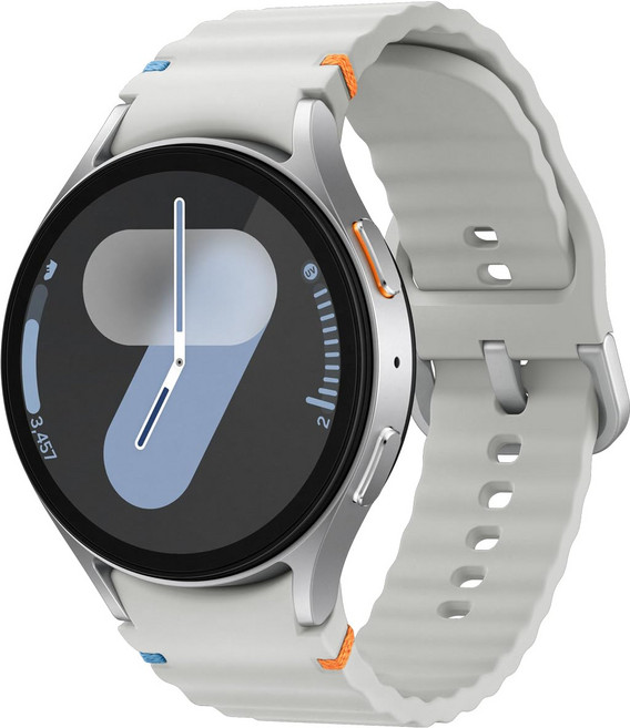 Galaxy Watch7 LTE v5. 44mm실버스마트 워치 본체 단말Samsung 순정2024년 발매Felica