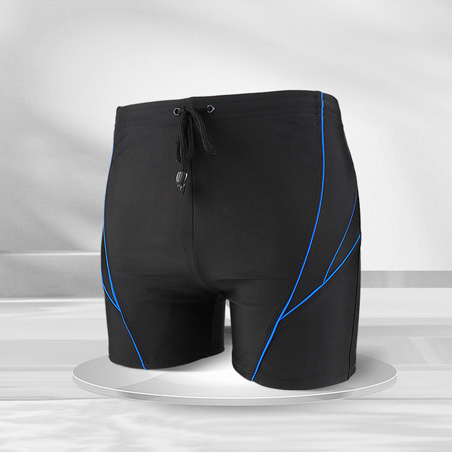 2023新款男款速乾泳褲 寬鬆大尺碼好穿