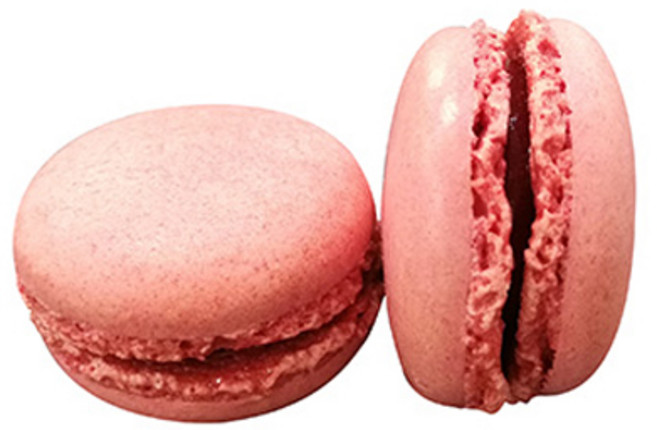 냉동마카롱 라즈베리35ea x 3T 1.89kg, 1개