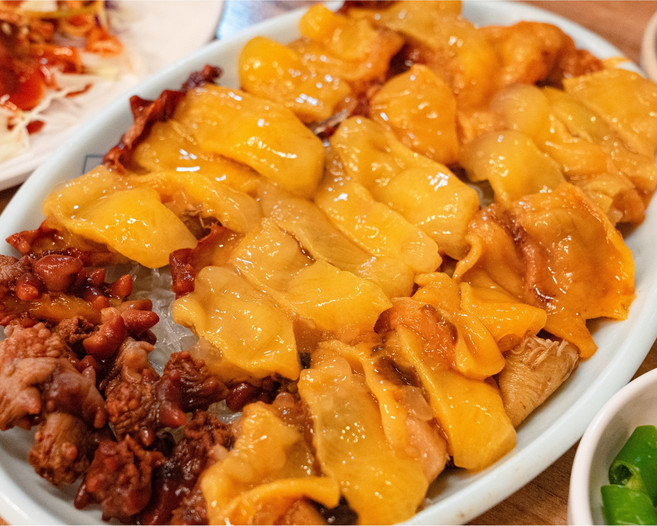 [하루특가] 산지직송 청정 통영 깐멍게, 1개, 통영 직송 깐멍게 500g