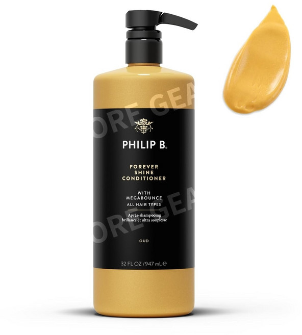 필립비 포에버 샤인 헤어 컨디셔너 피어 우드 947ml