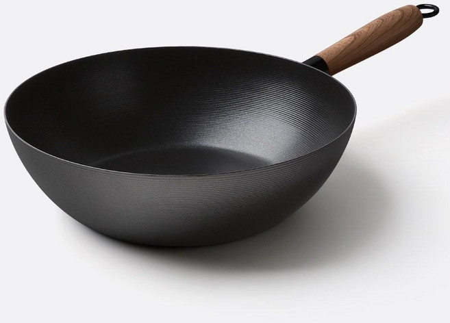 무쇠 주물 IH 인덕션 코팅팬 웍 궁중팬 28cm jw227329Fh, 캐스트 IH 무쇠