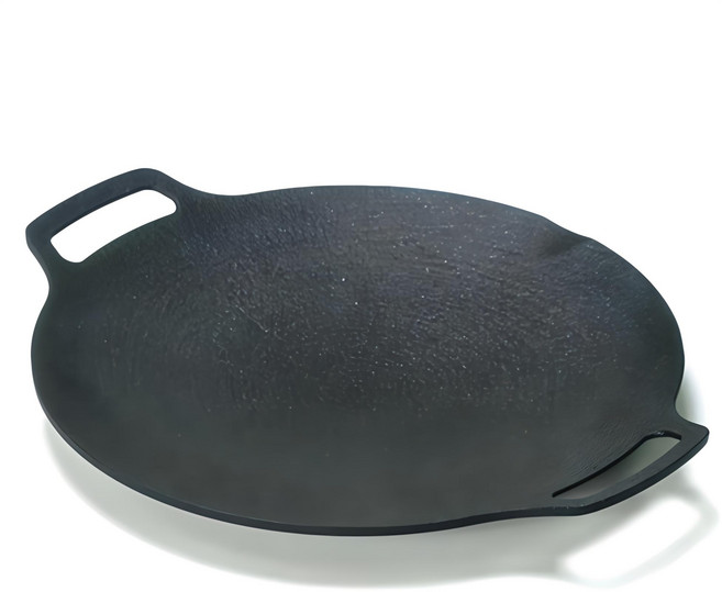 FOURSEASONS 국내 제조 멀티 캠핑 그리들팬, 25cm, 1개