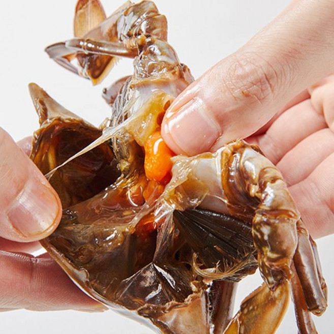 밥도둑푸드 간장게장 여수 맛집 암꽃게장, 1개, 1.8kg