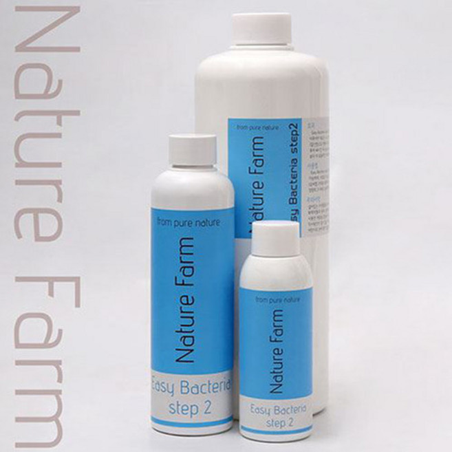 Nature Farm 네이처팜 이지 박테리아 스텝2 250ml (고농축 박테리아), 1개