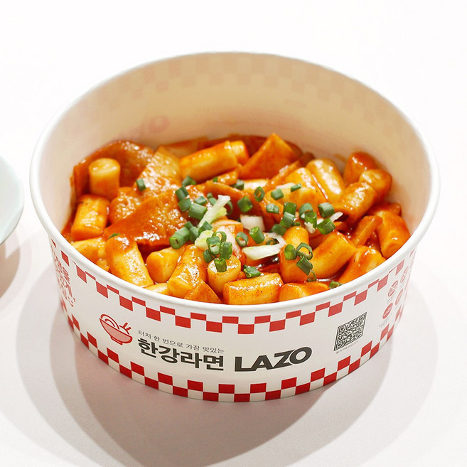 국내생산 라조전용 밀키트 매운 밀떡볶이 250g 어른간식 야식 인덕션 요리, 3개
