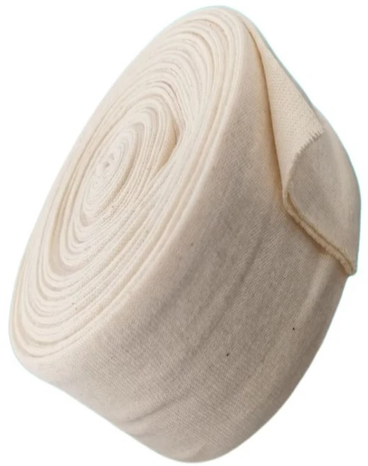 LOKEXING 스타킹 붕대 10m 롤 튜브 암 튜브형 압축 탄성 슬리브 다리 찜질, 5cm, 1개, 1개입 - 쿠팡