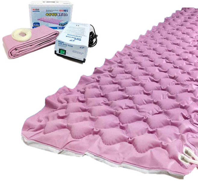 하이메디 의료용 교대부양 욕창예방 매트리스, 1개