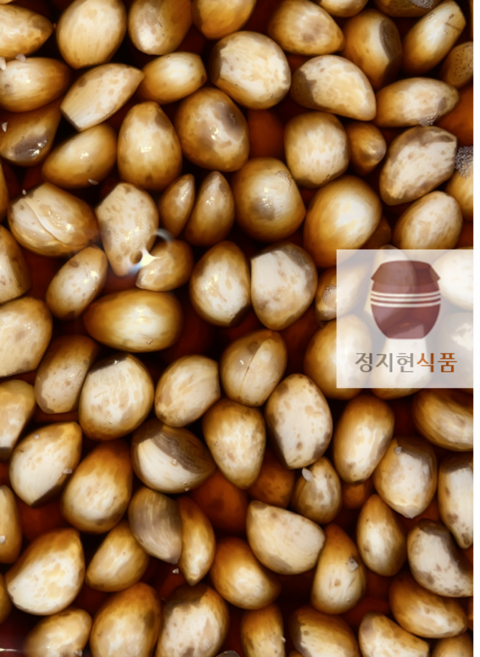 정지현식품 국산 마늘 장아찌 1kg, 1개