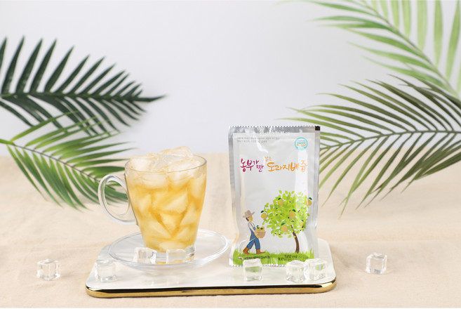 100% NFC 과채주스 나주배 농부가 짠 맑은배즙 / 착한 사회적기업 (주)장수식품, 100ml