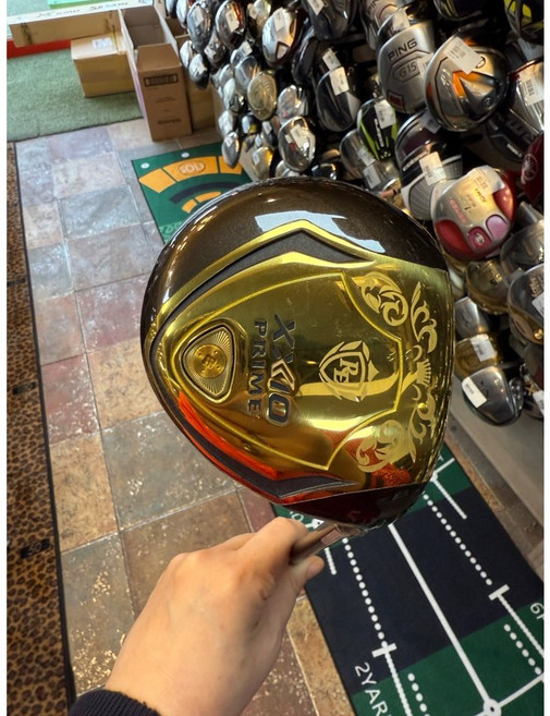 젝시오프라임 로얄에디션5 중고 고반발우드 5번18도 한성골프