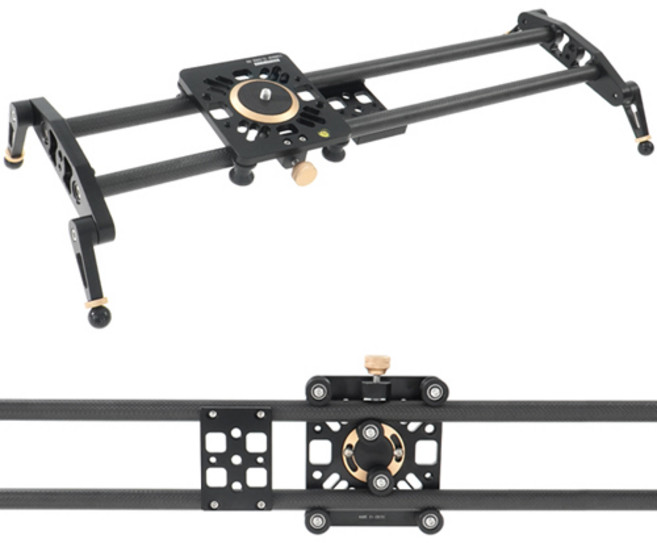 호루스벤누 카메라 영상촬영 카본 슬라이더 XP-60cm 촬영보조-동영상 촬영용 거치대, 1개, 선택없음