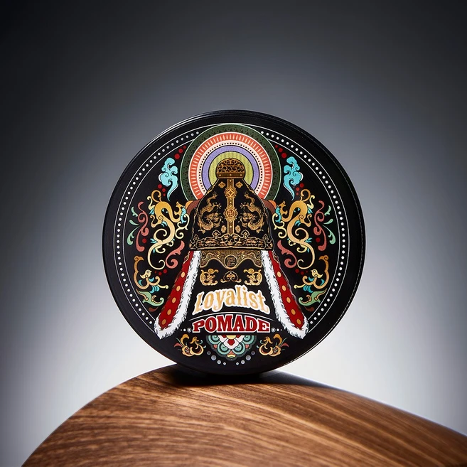 로얄리스트 수성 포마드 바버샵 전용 (loyalist Pomade), 150g, 1개 - 쿠팡