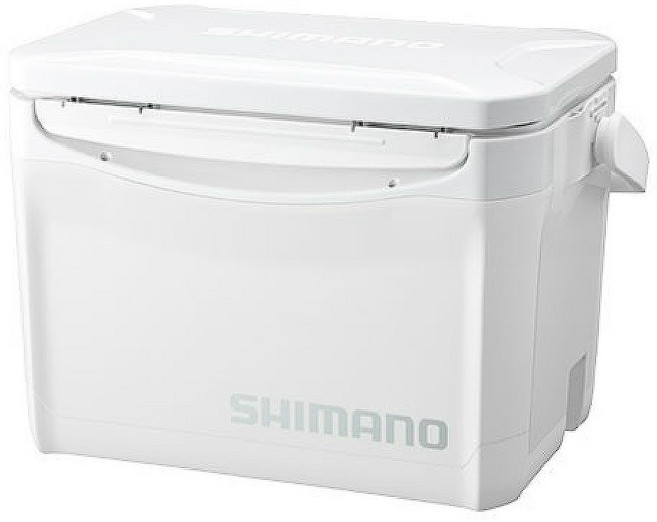 禧瑪諾 Shimano HOLIDAY-COOL 行動冰箱 LZ-320Q LZ-326Q 保冰桶 釣魚冰箱, 1個, LZ-320Q 20公升,藍色