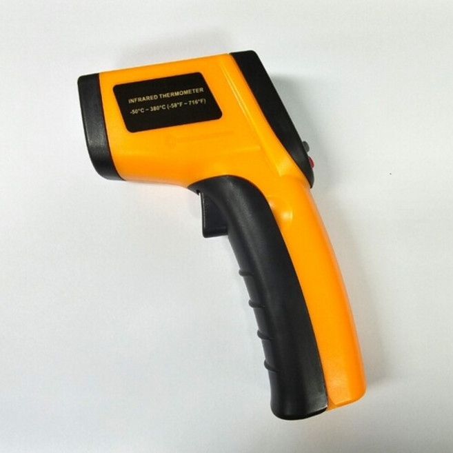 [캔들이케아] 적외선 온도계 캔들 비누 화장품 만들기 재료, 1개