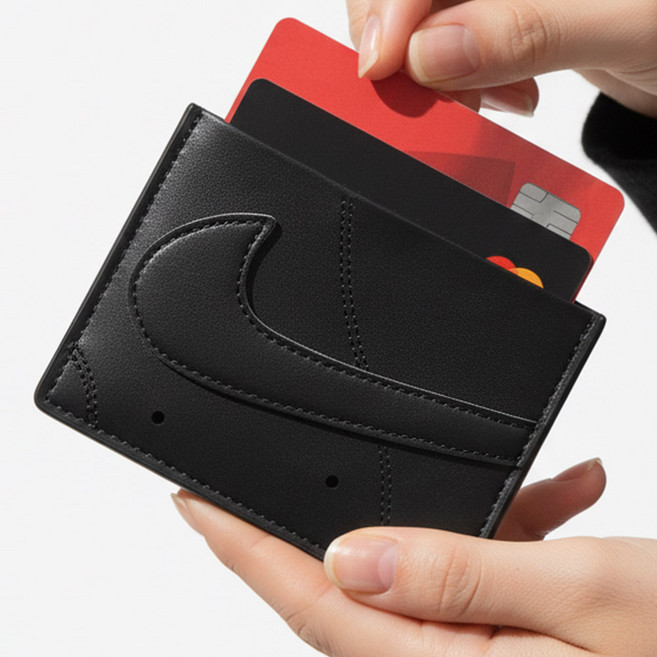 나이키 카드 지갑 HF3716-013 아이콘 에어 포스 1 월렛