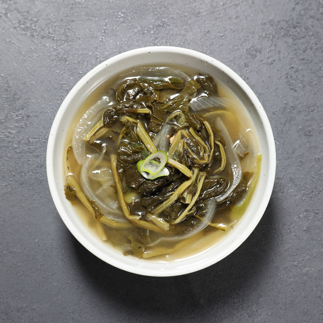 [반찬가게 찬장] 토종시래기된장국 수제반찬 집밥 반찬 배달 맛집, 800g, 1개