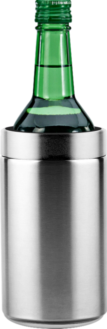 빈아미고 아이스리스 소주 칠러 355ml 캔맥주 스텐 보냉 쿨러, 1개, 올스텐 에디션