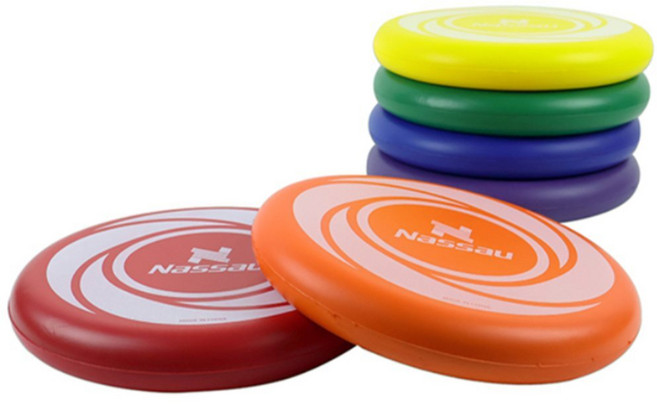 초초맛트 플라잉디스크 세트 21cm 플라잉디스크중학생