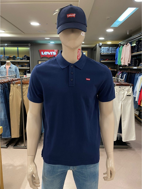 리바이스 데일리룩!! 매일 입고 싶어지는 여름 필수 패션템!! 얇고 부드러운 면 100% 카라티셔츠[NC불광]358835