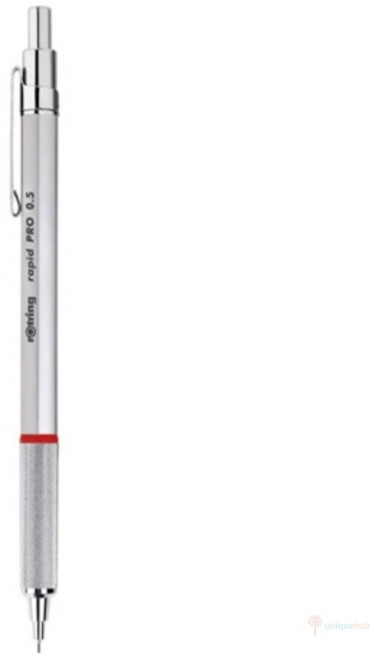 [로트링] 800 실버 0.5 샤프 R01904449 / 0.5mm 작업용샤프 학원 용품