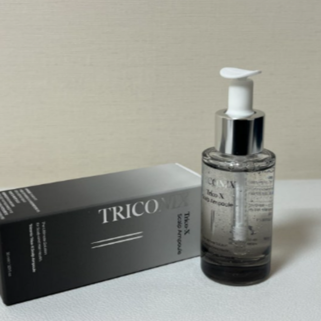 [정품샵] 트리코닉스 앰플 트리코엑스앰플 두피앰플 트리코닉스두피앰플 피쿠스앰플 스칼프 앰플 탈모앰플 시트러스 모발재생 탈모앰플 탈모완화앰플 두피진정 엑소좀 영양공급, 3개, 30ml