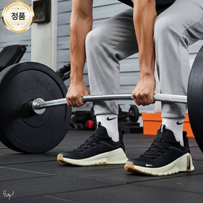 [국내매장정품] 나이키 남성 안정감과 쿠션을 모두 잡은 퍼포먼스 트레이닝화 크로스핏 헬스화 데일리 운동화 스니커즈 프리메트콘6 SEFRBWMN