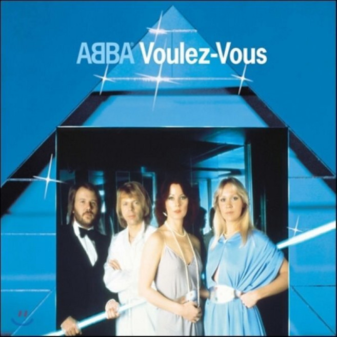[LP] Abba (아바) - 6집 Voulez-Vous [LP]