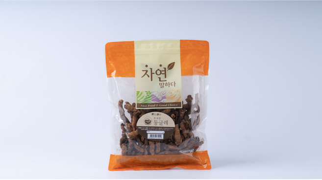국산 건나물, 건둥굴레(200g), 1개