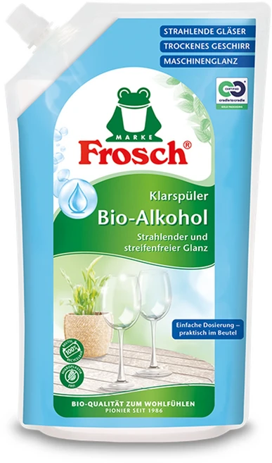 프로쉬 식기세척기 헹굼 보조용 린스 리필, 750ml, 1개 - 쿠팡