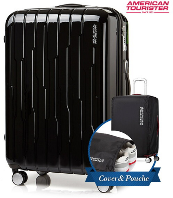 [아메리칸투어리스터] ROCKFORD SP 79 BLACK BG909003