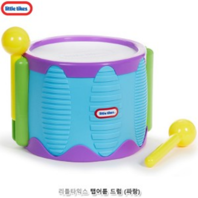10개월 돌아기장난감 음악놀이 드럼 어린이집, 1개