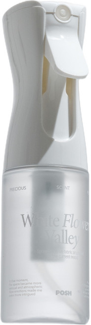 포시포시 섬유향수 룸스프레이, 1개, 160ml, 에어리플라워센트